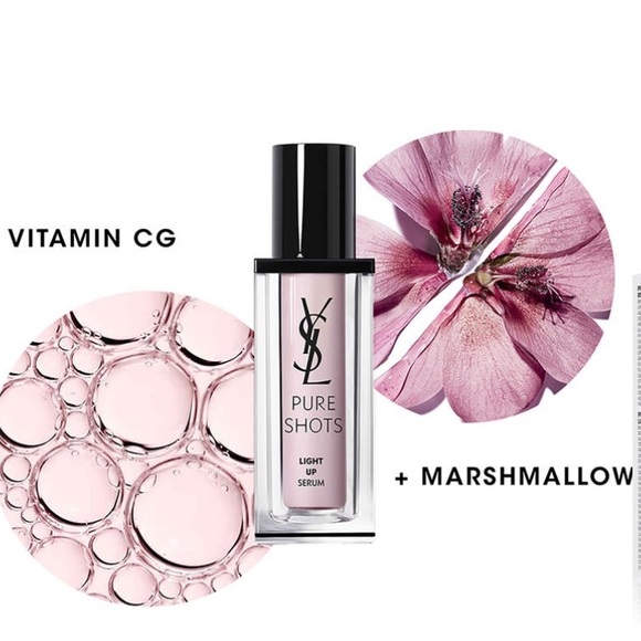 NIB Yves Saint Laurent Travel Size Pure Shots Daily Dose Serum Essentials Set - Picture 7 of 7